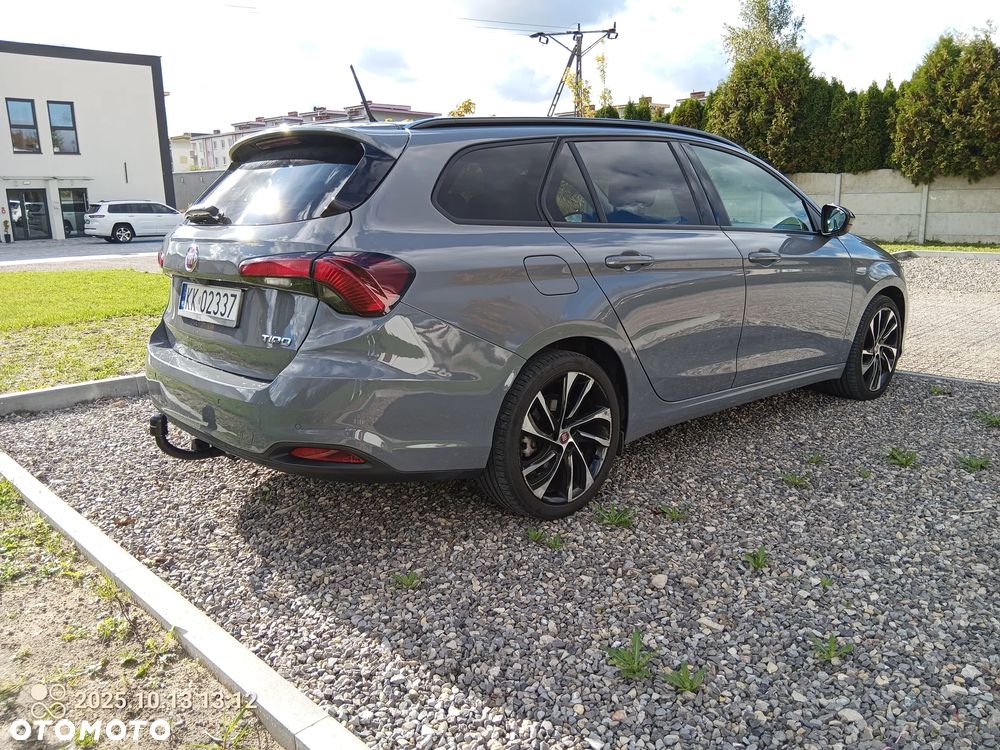 Fiat Tipo 1.4 T-Jet 16v S-Design - 3