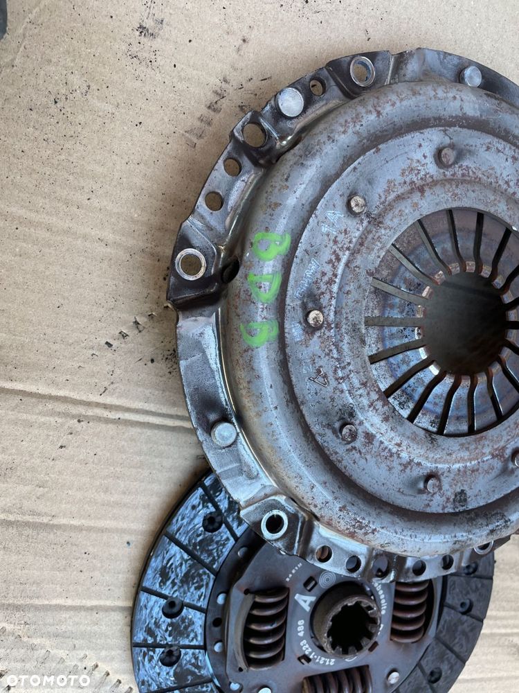 sprzęgło tarcza docisk bmw e36 m43 1.8 i 1.6 i - 2