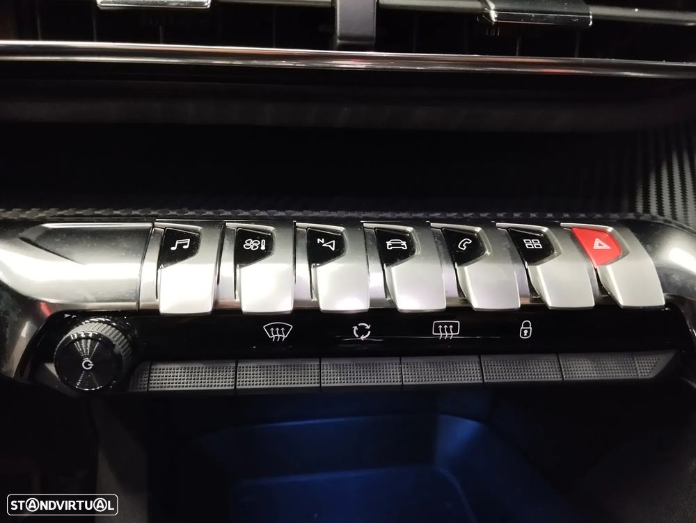 Peugeot 5008 1.5 BlueHDi Active Pack EAT8 - 33