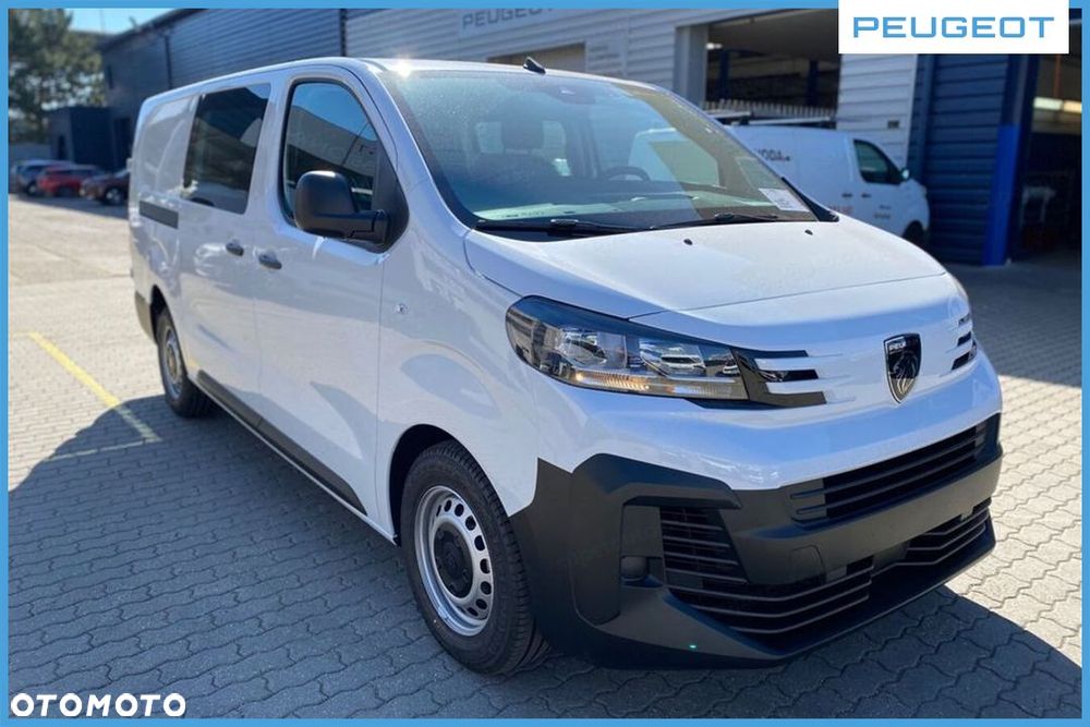 Peugeot Expert Long L2H1 Zabudowa Brygadowa Modułowa 2.0 144KM - 2