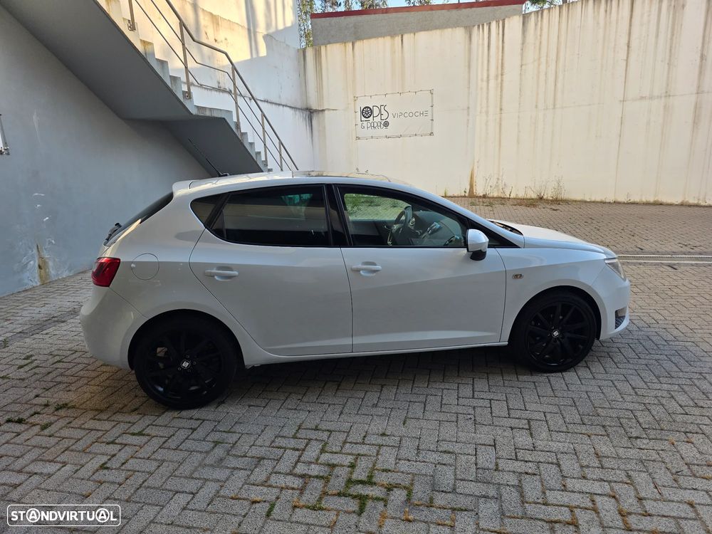 SEAT Ibiza 1.0 EcoTSI FR - 10