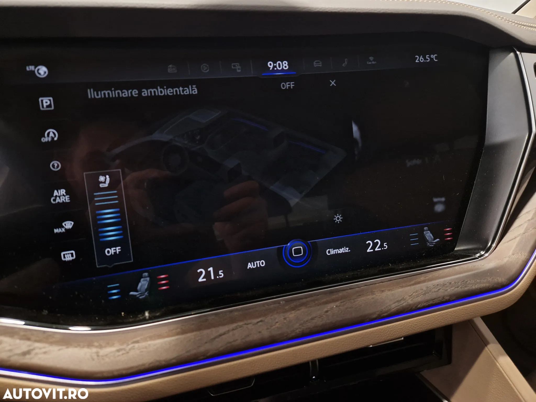 Volkswagen Touareg V6 TDI Atmosphere - 25
