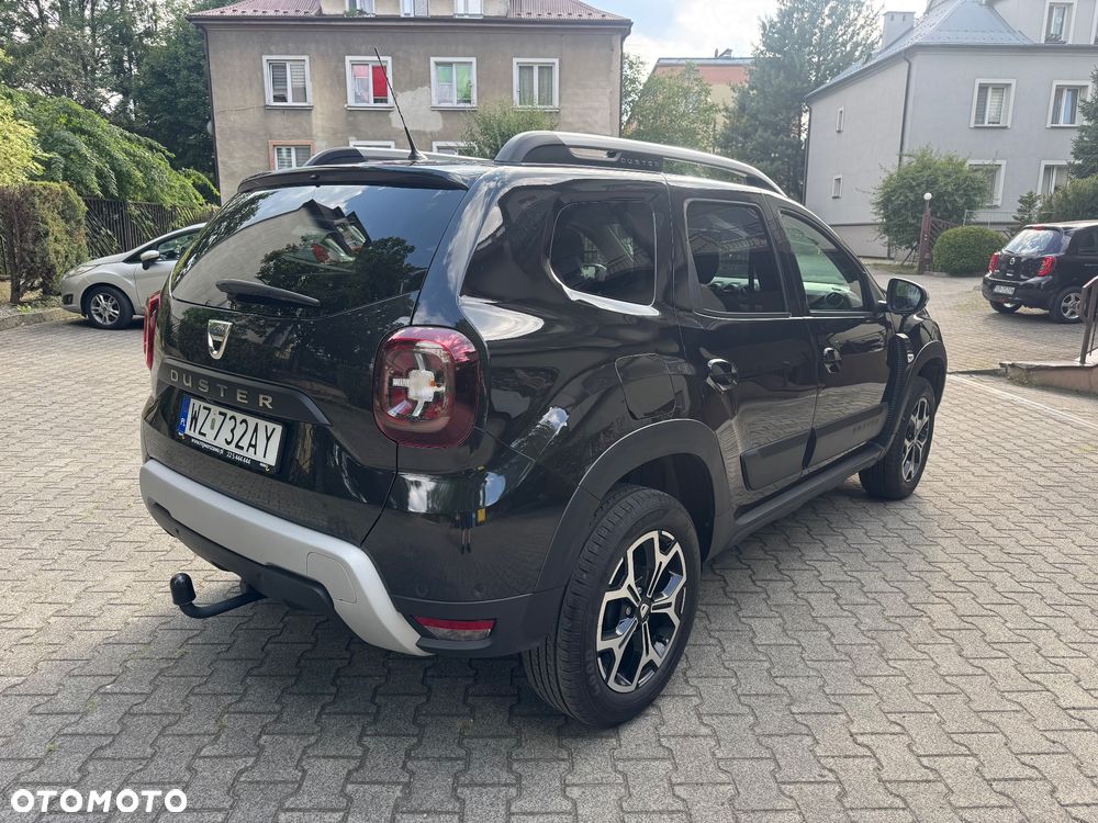 Dacia Duster 1.3 TCe Prestige 4WD - 5
