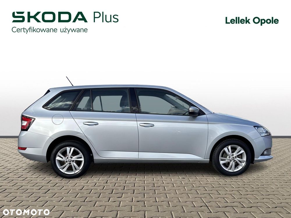 Skoda Fabia 1.0 TSI Ambition - 7