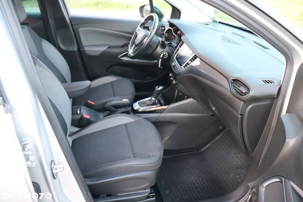 Opel Crossland X 1.2 Start/Stop Automatik Edition - 15