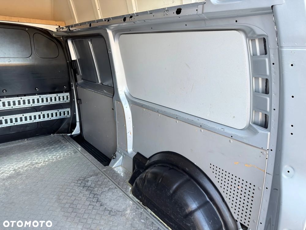 Volkswagen Transporter 4x4 4-motion Furgon Blaszak L2H2 Maxi Long Salon PL - 11