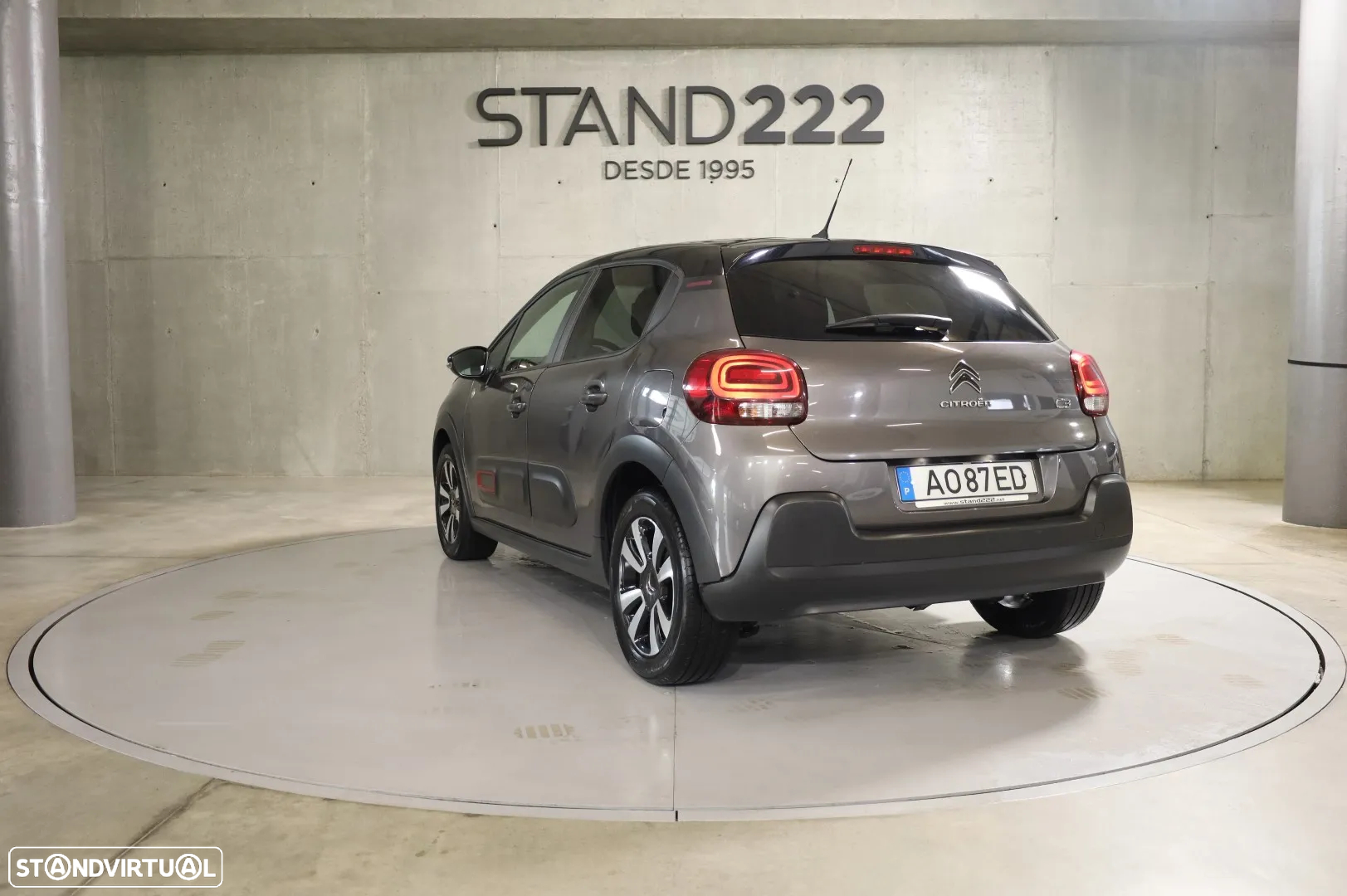Citroën C3 1.2 PureTech C-Series - 7