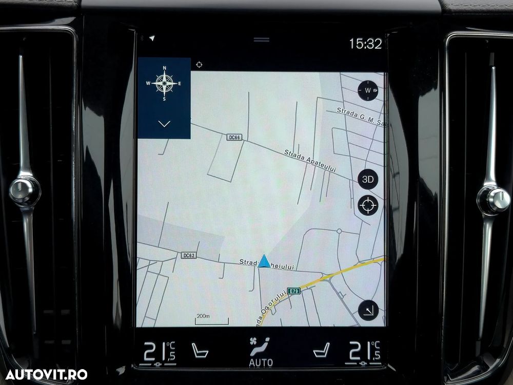 Volvo XC 60 B4 D AWD Geartronic Inscription - 22