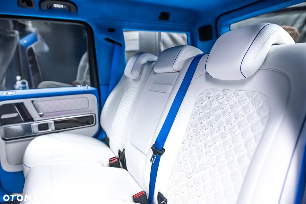 Mercedes-Benz Klasa G - 20