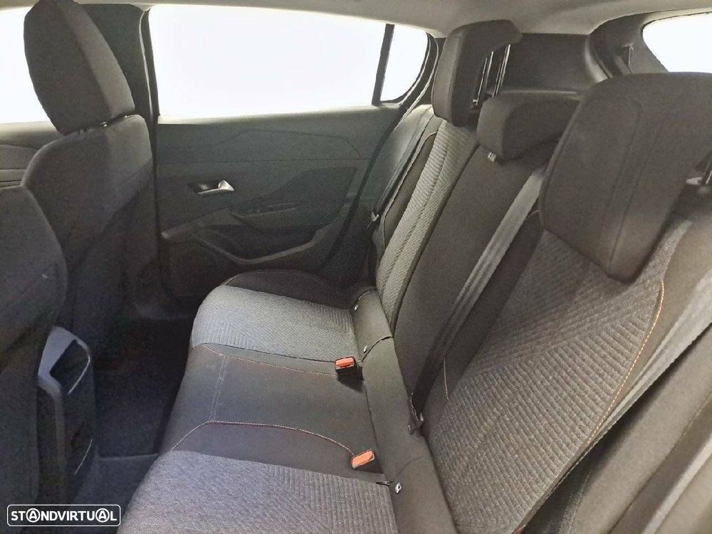 Peugeot 308 1.2 Hybrid Style e-DCS6 - 10