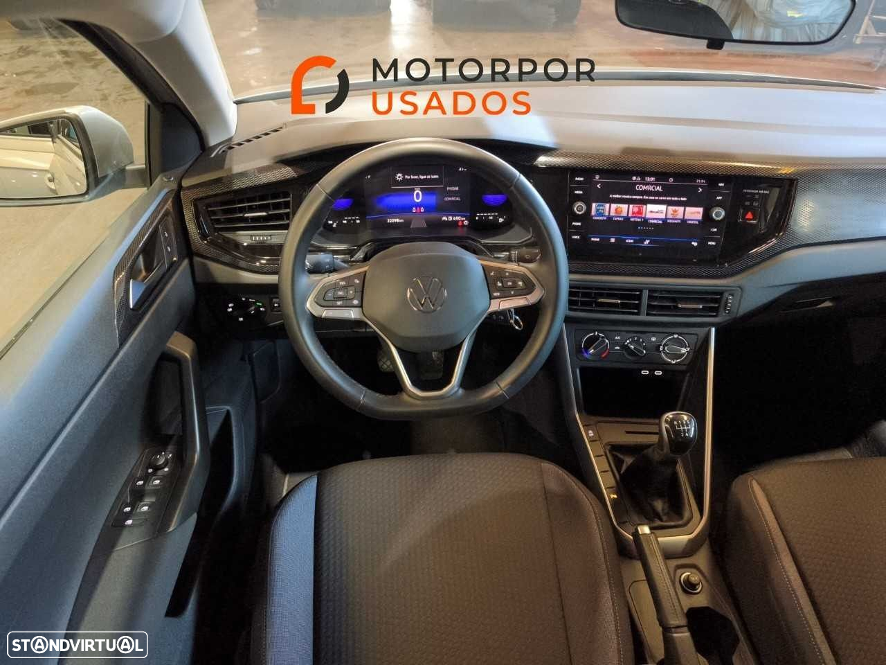 VW Polo 1.0 TSI Urban - 11