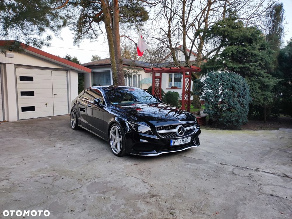 Mercedes-Benz CLS 350 CDI 4Matic 7G-TRONIC - 4