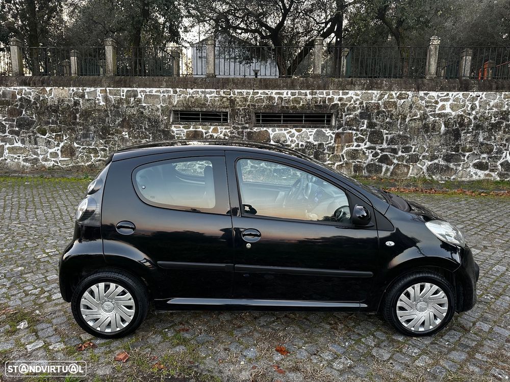 Citroën C1 1.4 HDi SX Airdream - 11