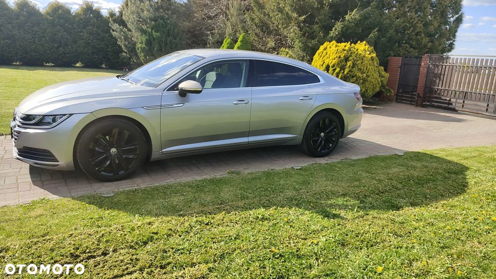 Volkswagen Arteon 2.0 TDI SCR DSG - 4