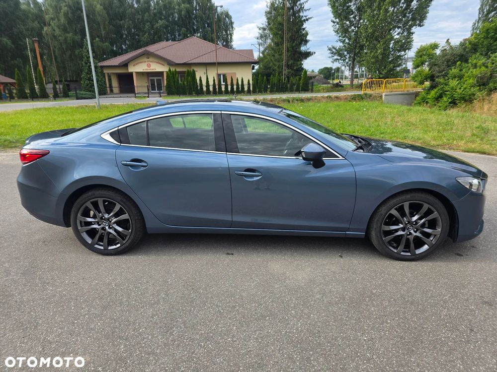 Mazda 6 - 11