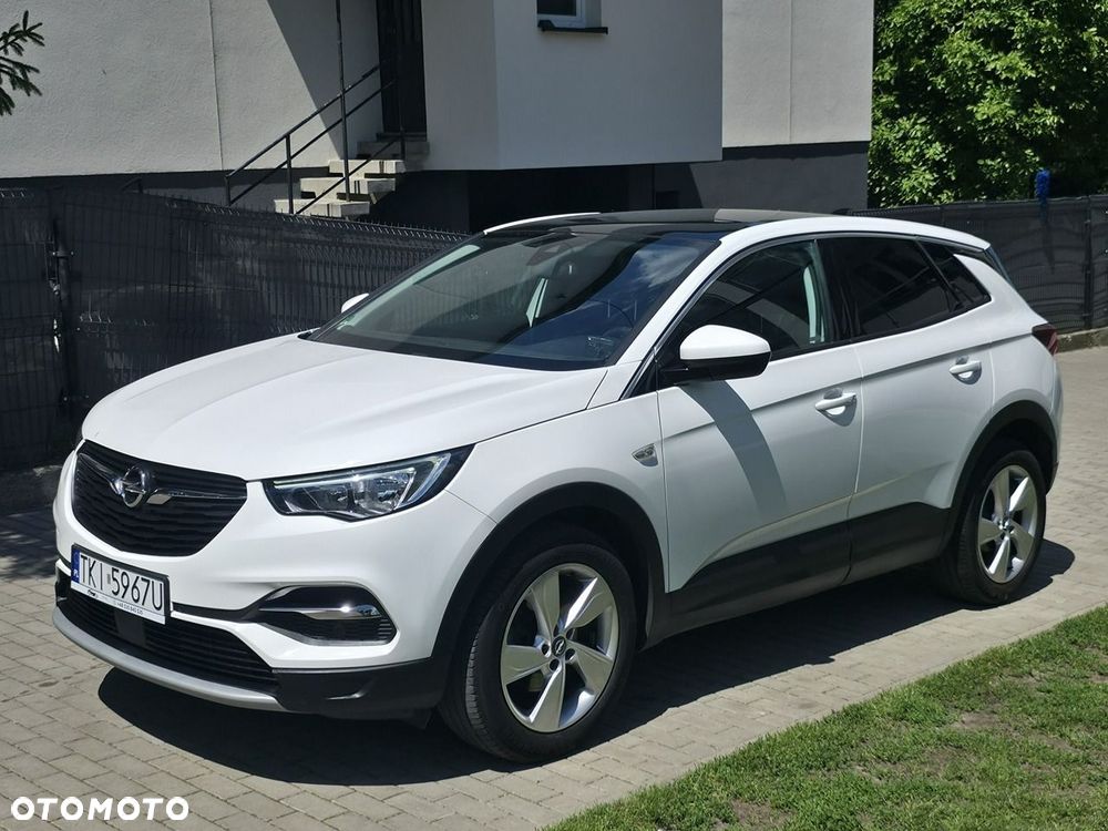 Opel Grandland X - 2