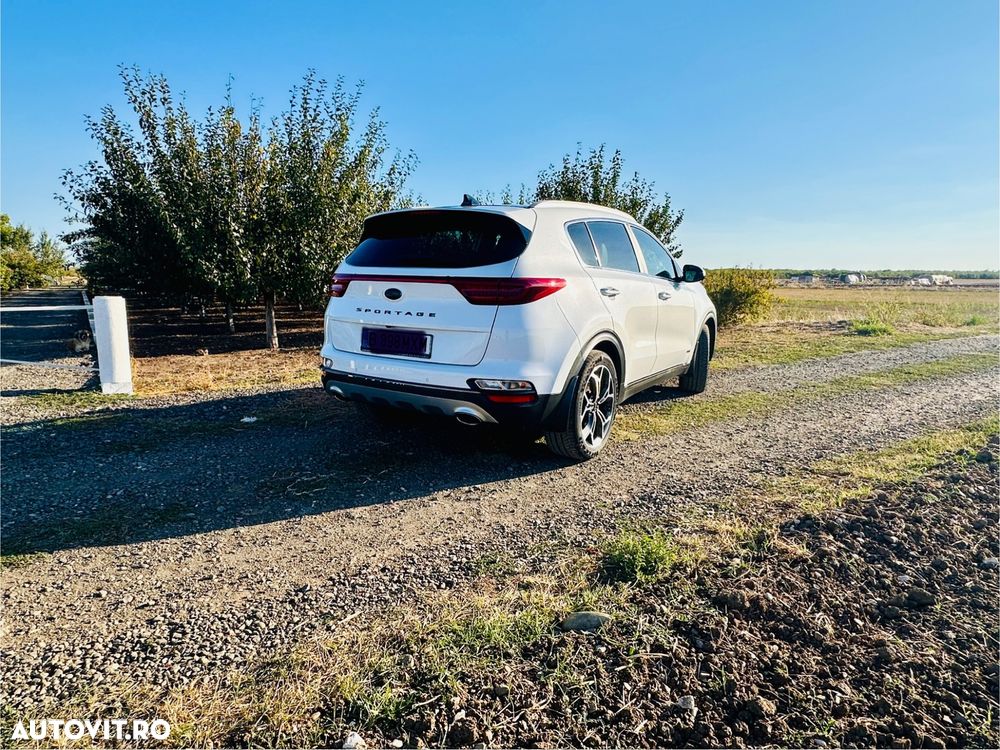 Kia Sportage 2.0 DSL 8AT HP 4x4 GT Line - 5