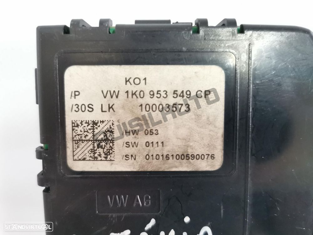 Captor / Sensor De Angulo De Viragem/direcção 1k095_3549cp Skod - 2