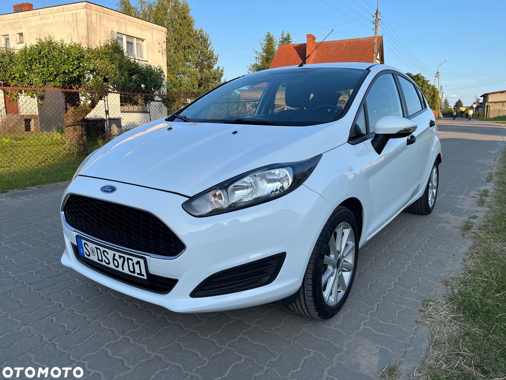 Ford Fiesta 1.25 Ambiente - 1