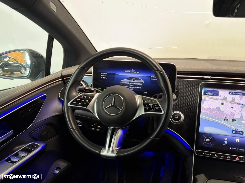Mercedes-Benz EQE SUV 300 Edition - 32