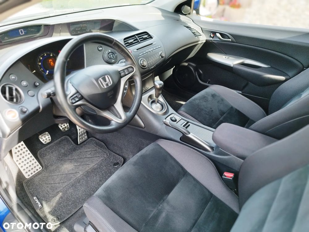 Honda Civic 1.8i-VTEC Sport - 9