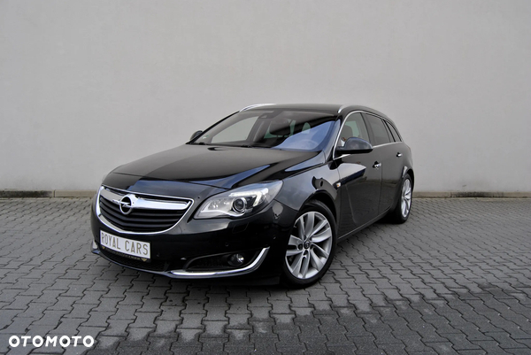 Opel Insignia 2.0 CDTI Sports Tourer ecoFLEXStart/Stop Innovation