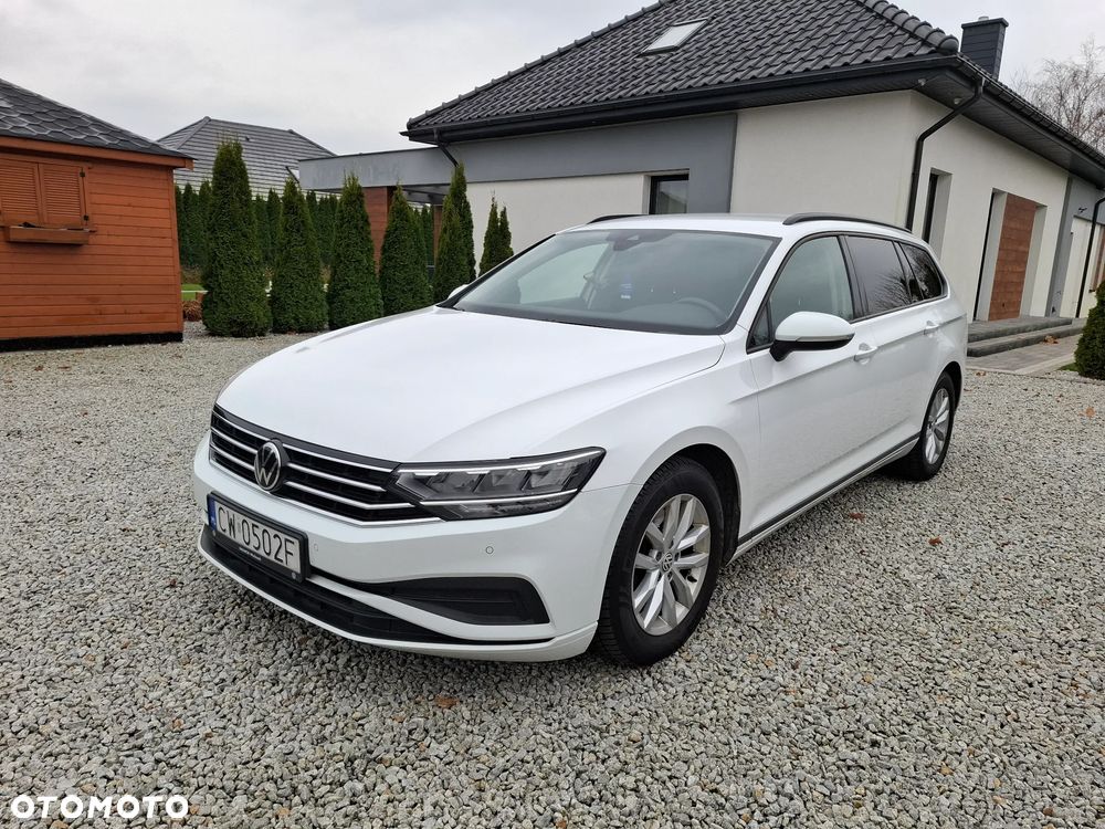 Volkswagen Passat 2.0 TDI EVO Elegance - 2