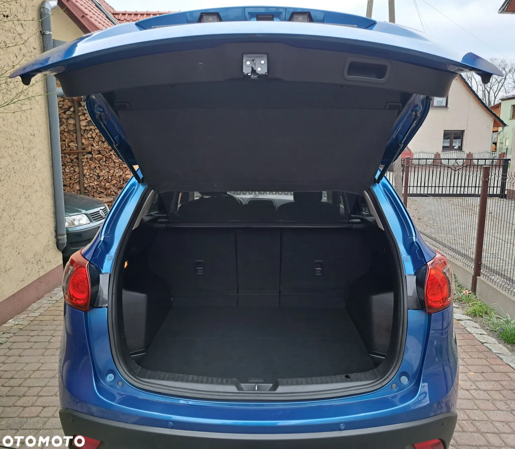 Mazda CX-5 - 9