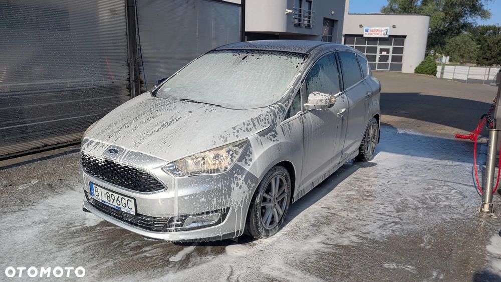 Ford C-MAX 1.5 TDCi Sport ASS - 15