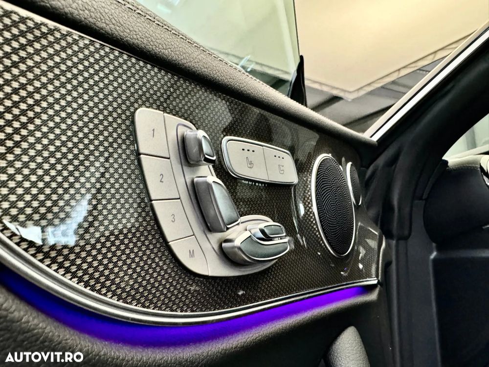 Mercedes-Benz E 220 d - 9