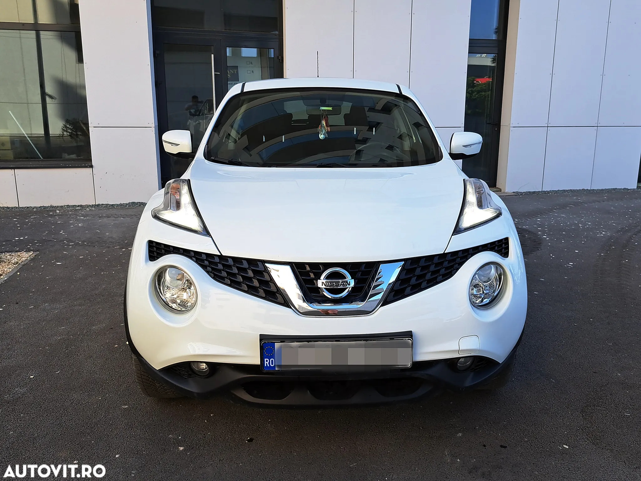 Nissan Juke 1.2L DIG-T Start/Stop Acenta Open Air - 3