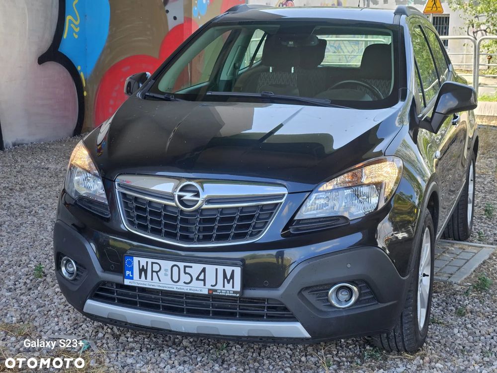 Opel Mokka 1.4 T Cosmo S&S 4x4 EU6 - 2