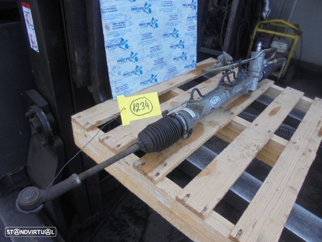 Caixa Direcao 96FB3550R09 FORD PUMA 1998 1.4 90CV 3P PRETO - 3