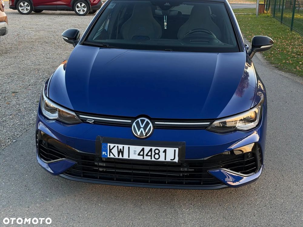 Volkswagen Golf 2.0 TSI 4Motion R DSG - 20