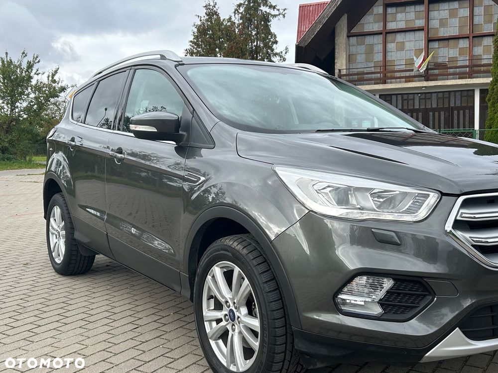 Ford Kuga 1.5 EcoBoost FWD Edition ASS - 7