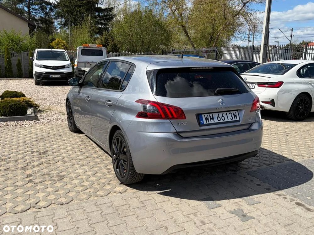 Peugeot 308 BlueHDi 130 Stop & Start Style - 8