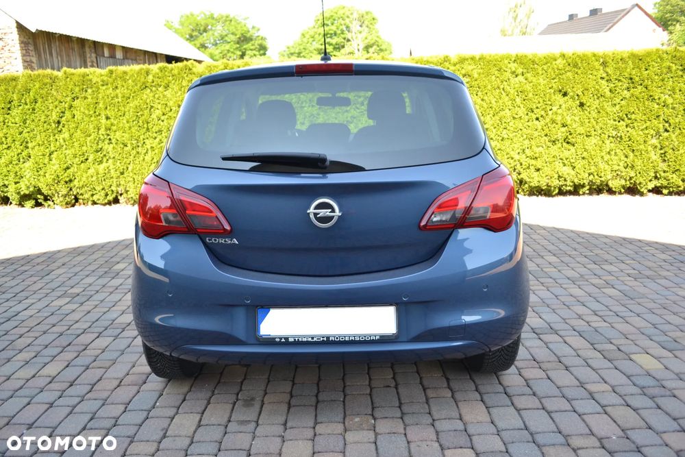 Opel Corsa 1.4 Turbo (ecoFLEX) Start/Stop Color Edition - 5