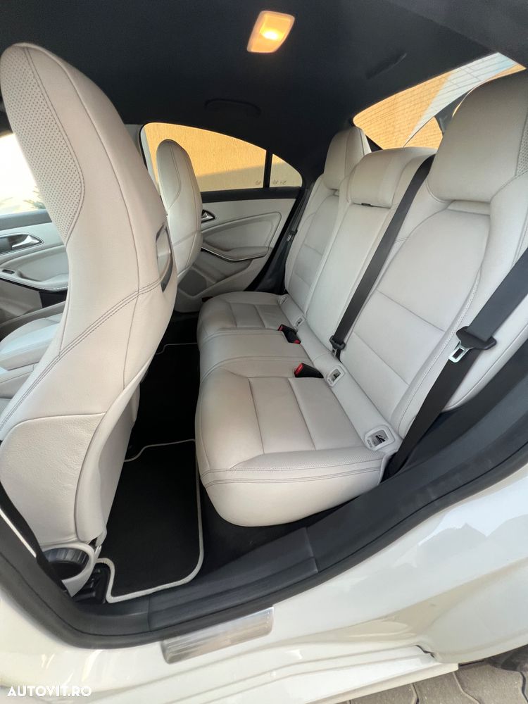 Mercedes-Benz CLA 220 CDI 7G-DCT - 5