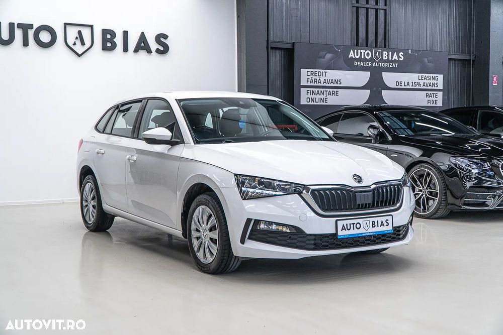 Skoda Scala 1.6 TDI Ambition - 4