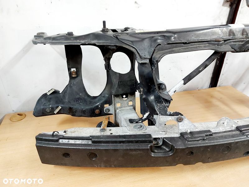 bmw e65 4.4 v8 pas przedni wzmocnienie belka pod spryskiwacze - 2