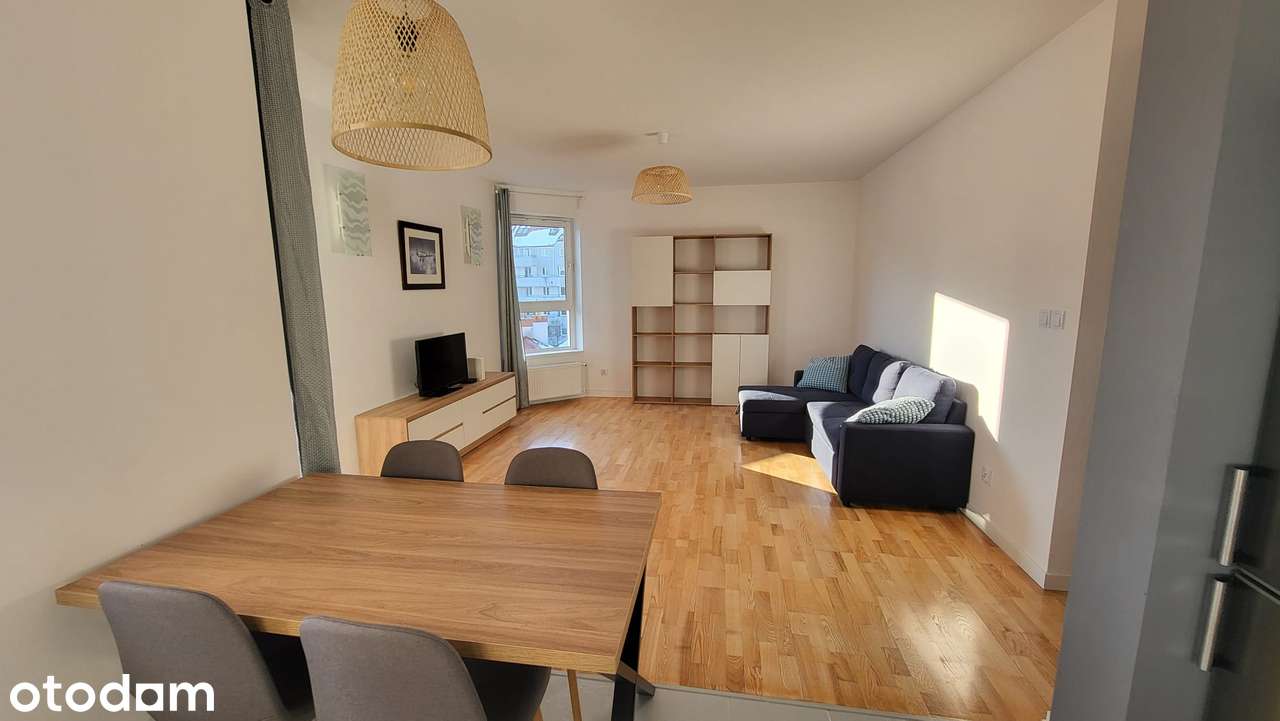 KOMFORTOWE 2 POKOJE 52 m² | KAMERALNE OSIEDLE | PRZY CH PROMENADA