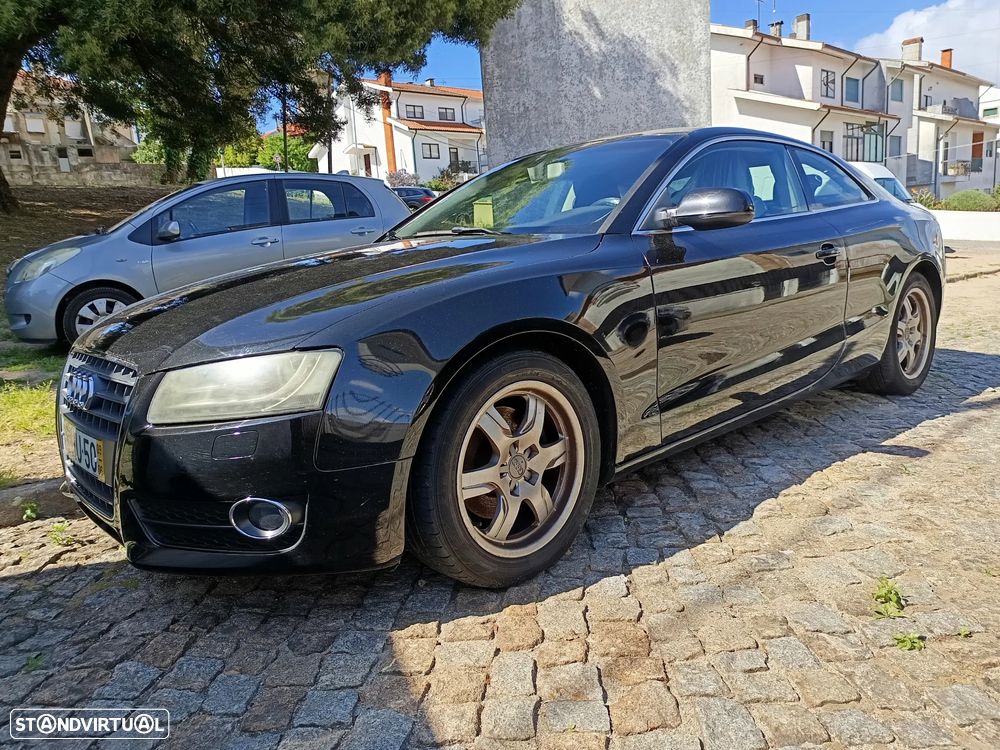 Audi A5 2.0 TFSI - 1