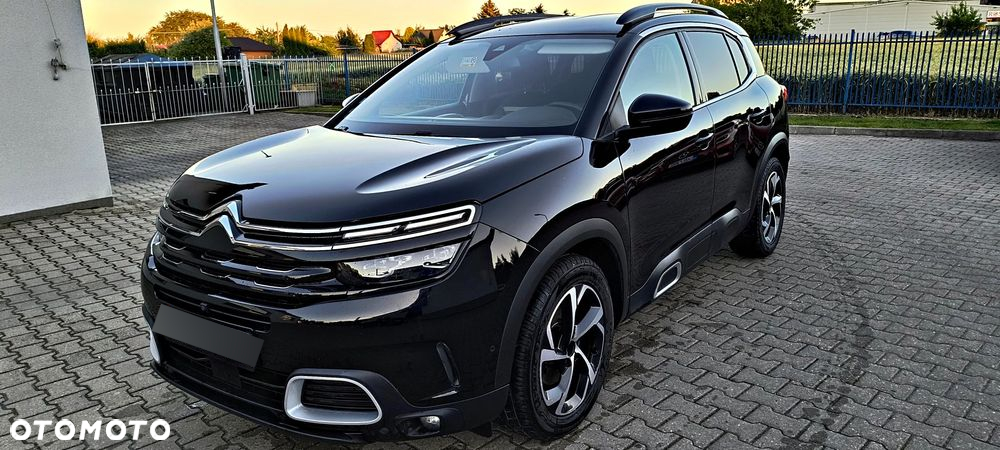 Citroën C5 Aircross 1.5 BlueHDi Shine EAT8 - 13
