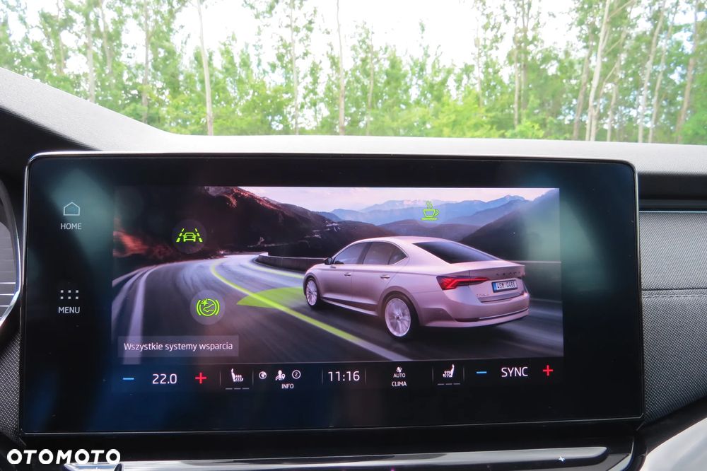 Skoda Octavia 1.5 TSI e-Tec Style DSG - 30