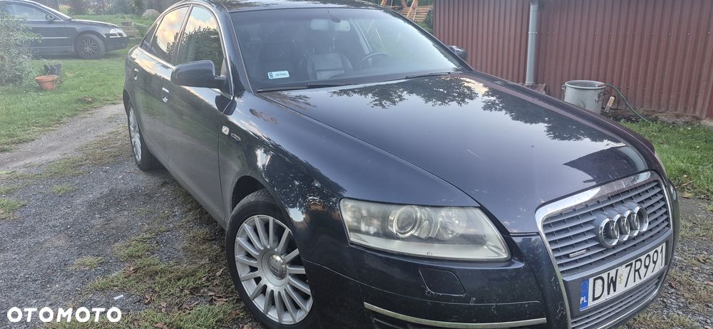 Audi A6 Limousine 3.0 TDI Quattro Tiptronic - 4