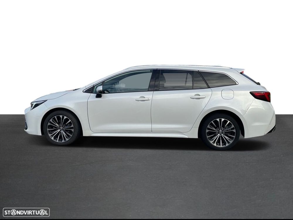 Toyota Corolla Touring Sports 1.8 Hybrid Comfort Plus - 3