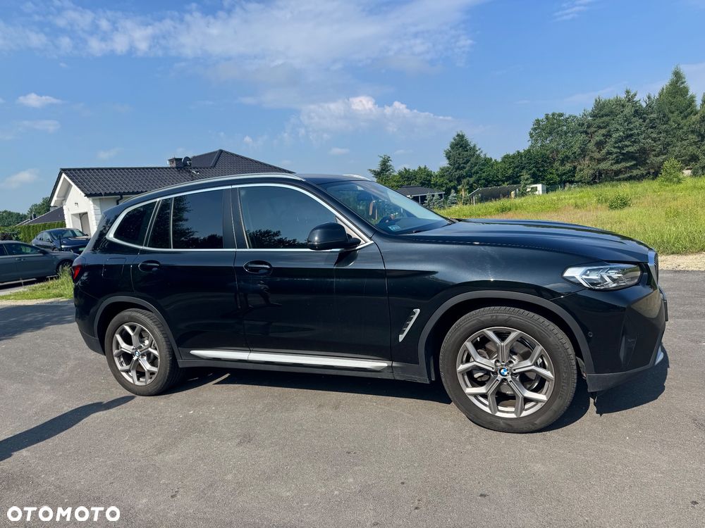 BMW X3 xDrive20i mHEV - 14