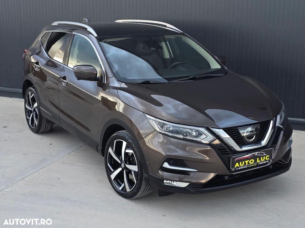 Nissan Qashqai 1.5 DCI TEKNA+ - 19