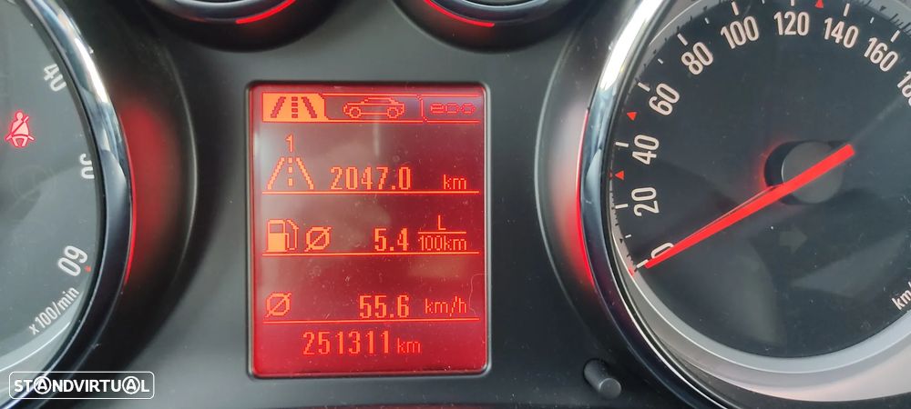Opel Astra Sports Tourer 1.6 CDTI Ecotec Dyn.S/S - 16