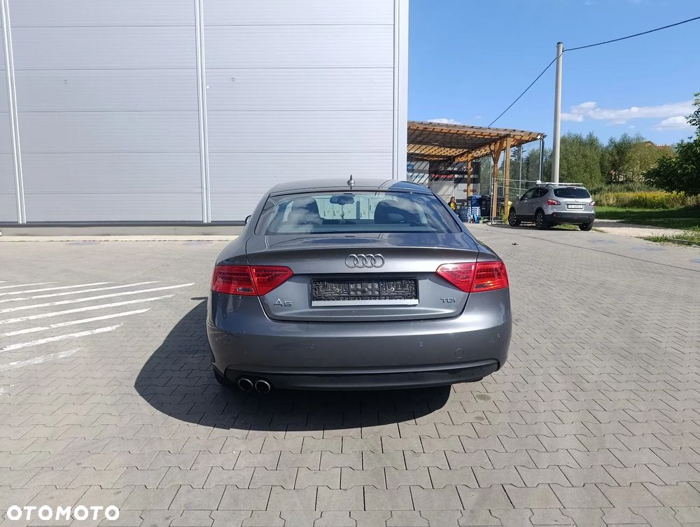 Audi A5 Sportback 2.0 TDI DPF S tronic Ambiente - 6